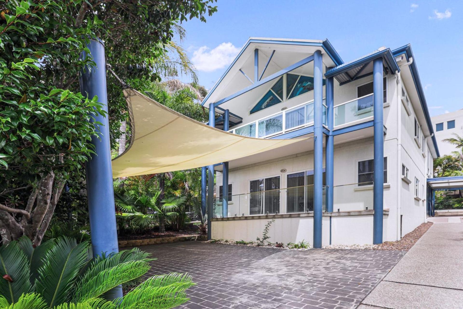 Street Oasis At Nelson Bay Apartamento Exterior foto