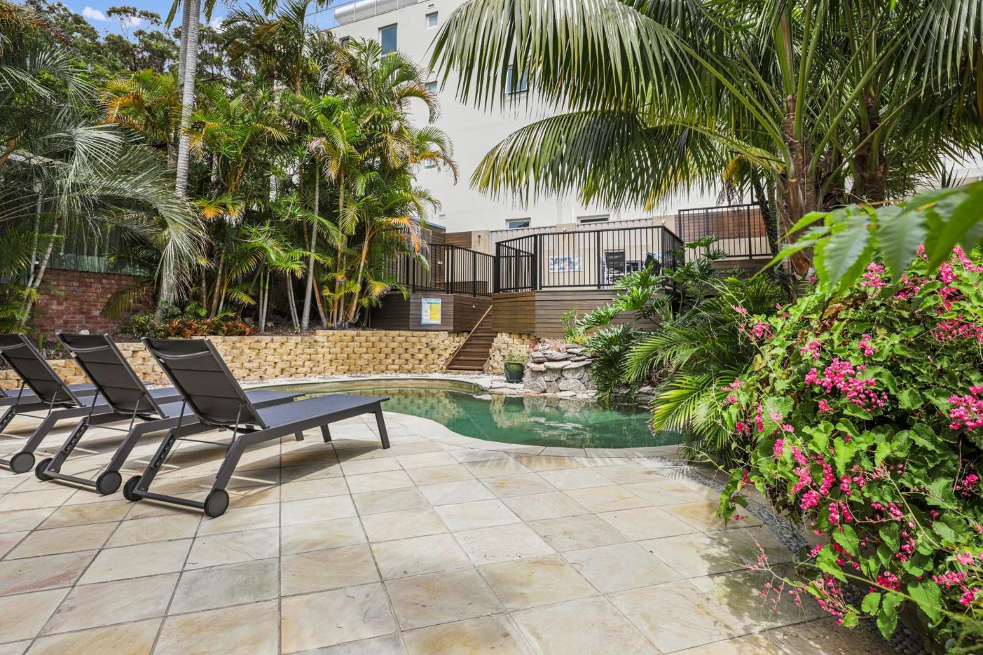 Street Oasis At Nelson Bay Apartamento Exterior foto