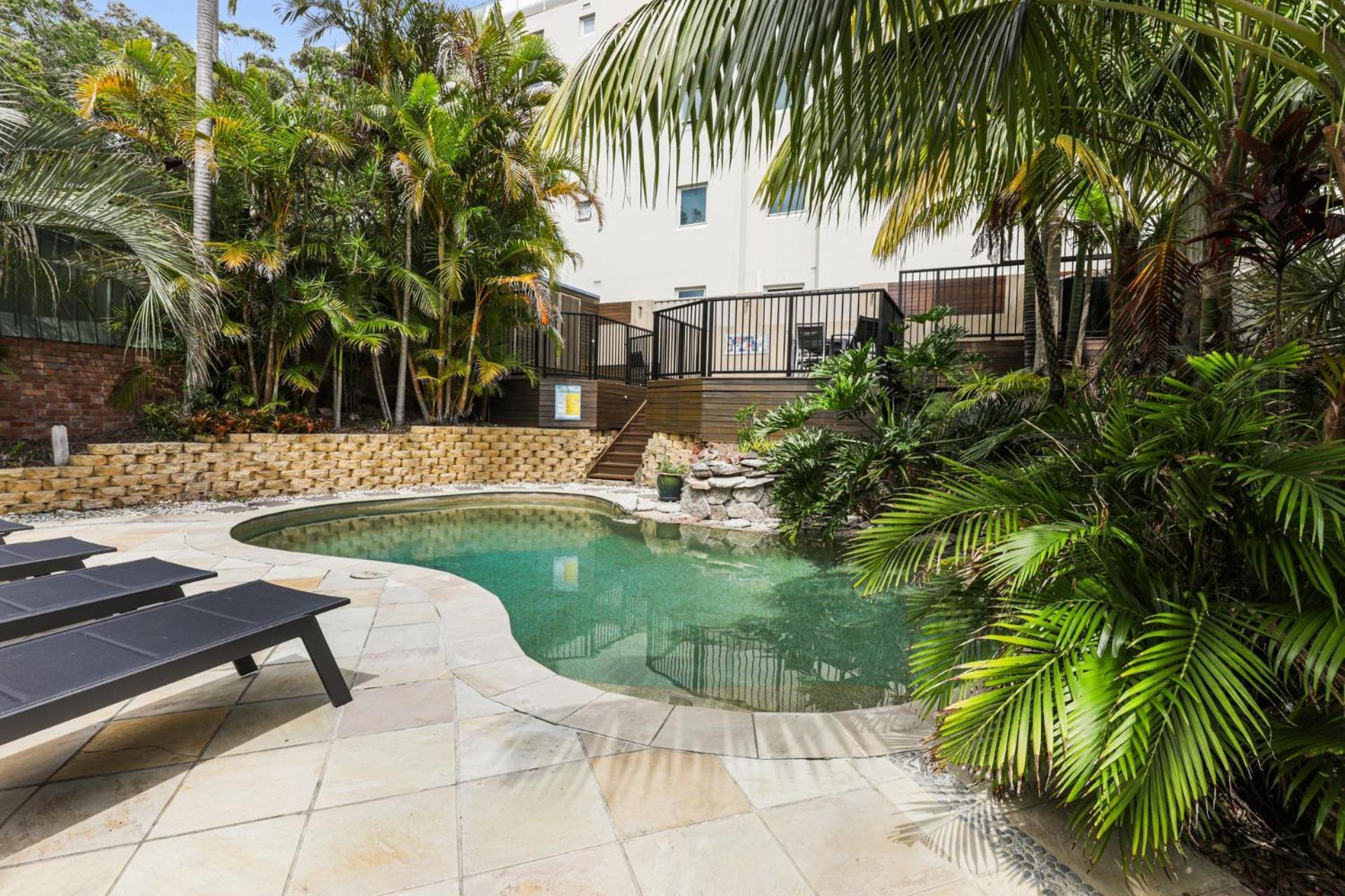 Street Oasis At Nelson Bay Apartamento Exterior foto