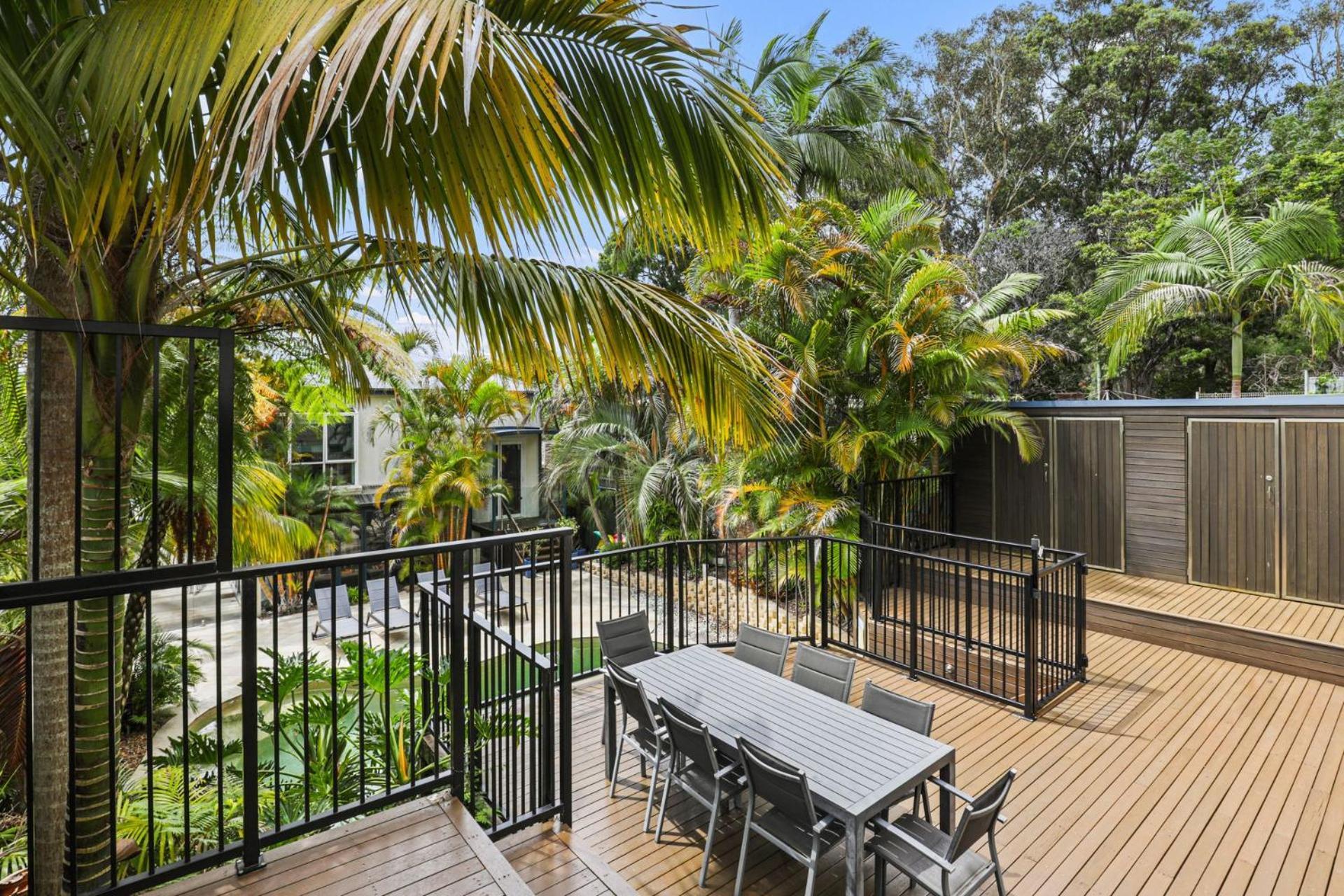 Street Oasis At Nelson Bay Apartamento Exterior foto