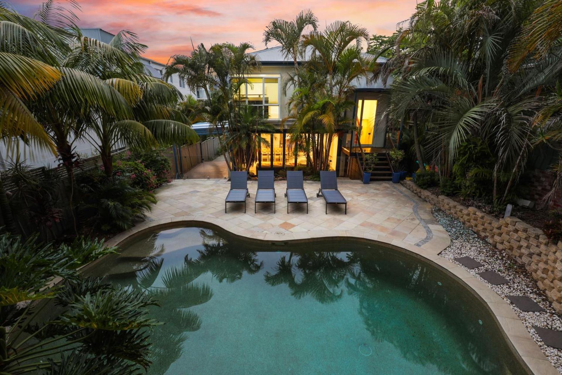 Street Oasis At Nelson Bay Apartamento Exterior foto