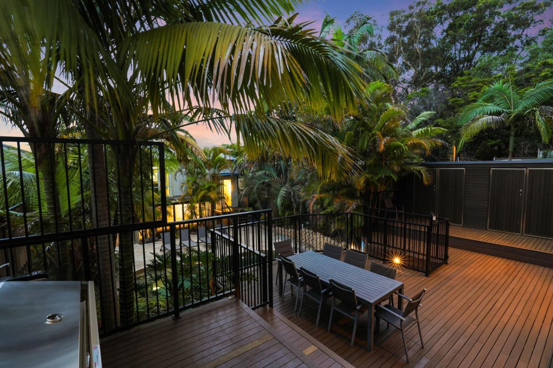Street Oasis At Nelson Bay Apartamento Exterior foto