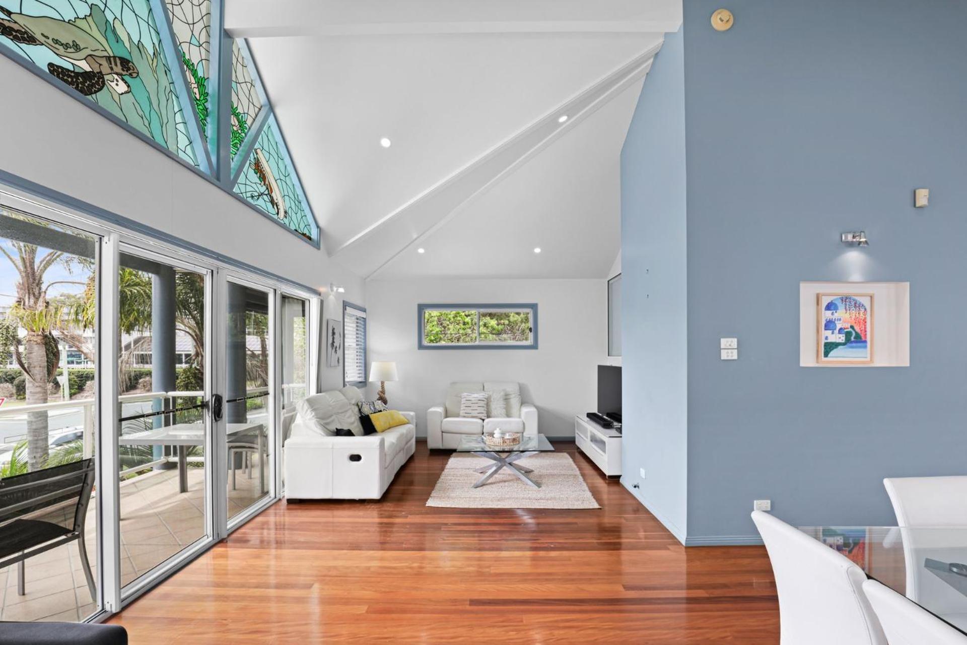 Street Oasis At Nelson Bay Apartamento Exterior foto
